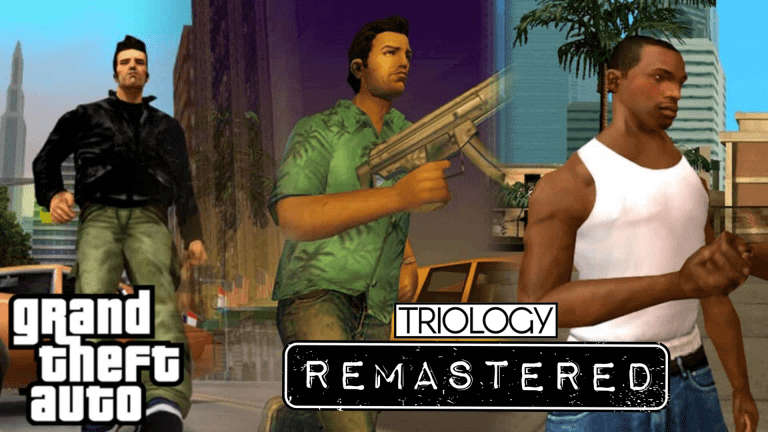 фото GTA: The Trilogy – The Definitive Edition репак на русском Море Игр